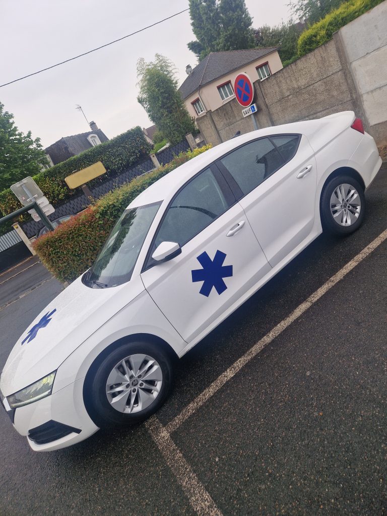 Therene Ambulances VSL